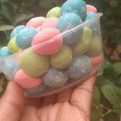 Cinnaka(candy crush) ainihin hoton girkin