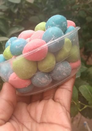 Cinnaka(candy crush) ainihin hoton girkin