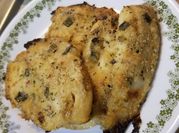 A picture of parmesan tilapia