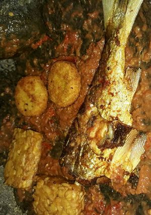 Foto resep Bandeng goreng