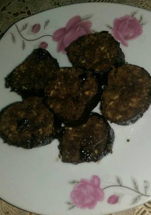 صورة لوصفة ليزي كيك بدون فرن