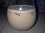 Gambar teh creamer
