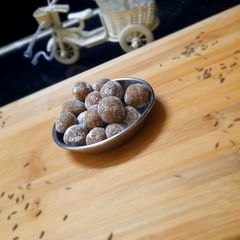A picture of Pachak(jeera goli).
