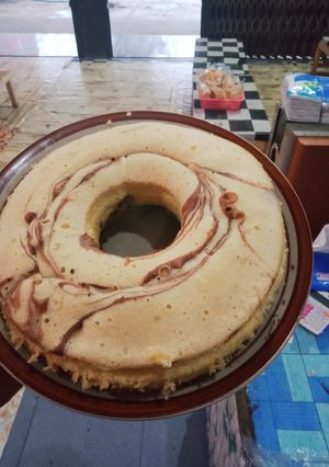 Foto resep BOLU KUKUS simpel