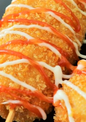Foto resep Corndog/Hottang