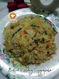 Bihun Goreng Singapore