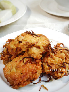 Foto resep Perkedel Tahu Taoge