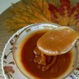 Карамельний соус на сметані