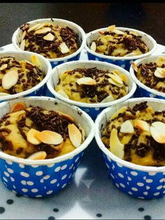 Foto resep Muffin Ubi