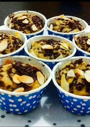 Foto resep Muffin Ubi