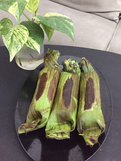 Foto resep Nasi liwet bakar