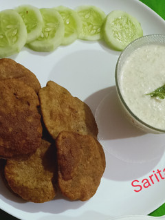 खीरे का रायता (kheere ka raita recipe in hindi) रेसिपी मुख्य फोटो