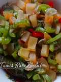 #382 Tumis Pare Belut