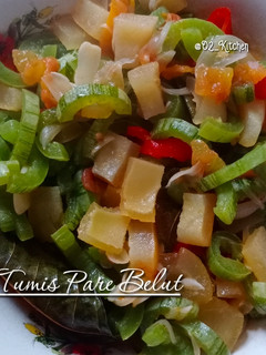 Foto resep #382 Tumis Pare Belut