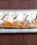 Strudel de manzana