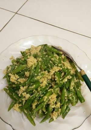 Foto resep Orak arik buncis