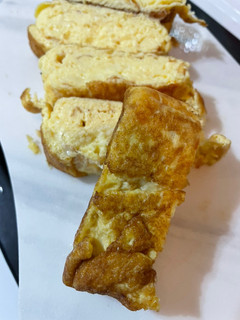 藍藍的-起司玉子燒 的食譜成品照片