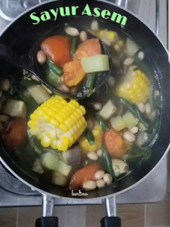 Foto resep Sayur Asem