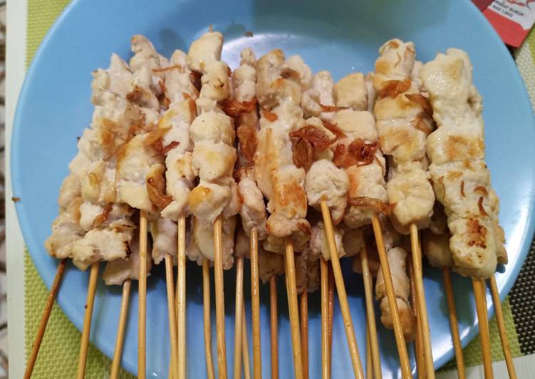 Sate thaichan