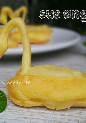 Foto resep Sus Angsa