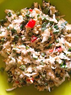 Foto resep Trancam / Sayur Lawar
