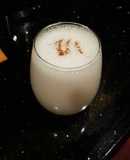 Pisco Sour Clásico -Peruano