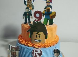 Una foto de Torta Especial para mi Hijo: Una Receta Llena de Amor