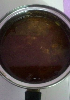 Foto resep Kuah pempek
