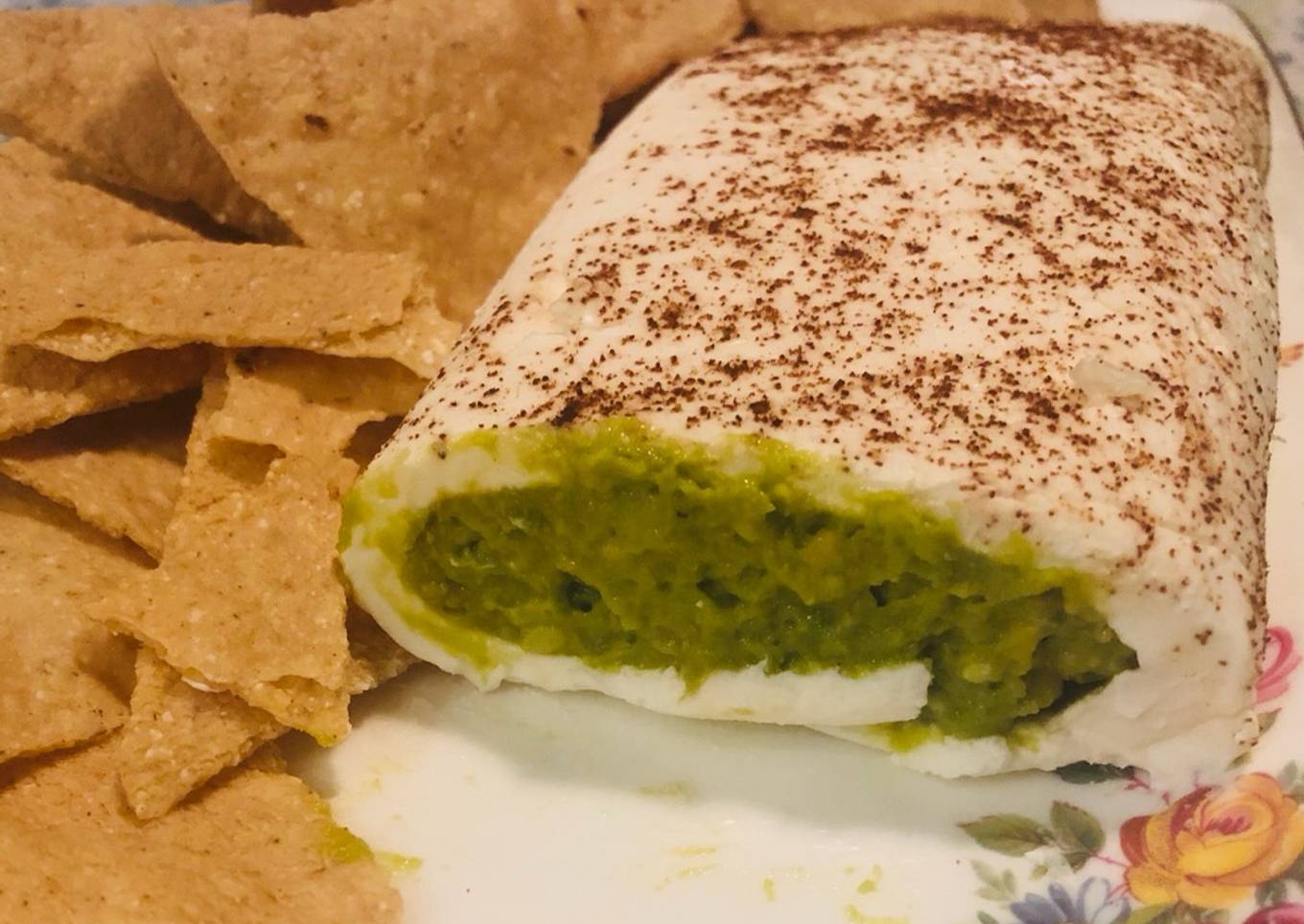 Aguacate sorpresa Sonorense