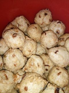 Foto resep Pempek adaan flourless (keto) #ketopad