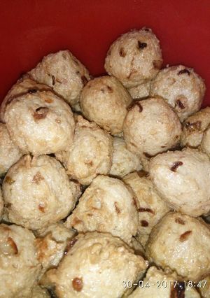 Foto resep Pempek adaan flourless (keto) #ketopad