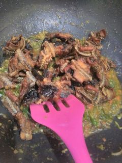 Foto resep Belut sambal hijau