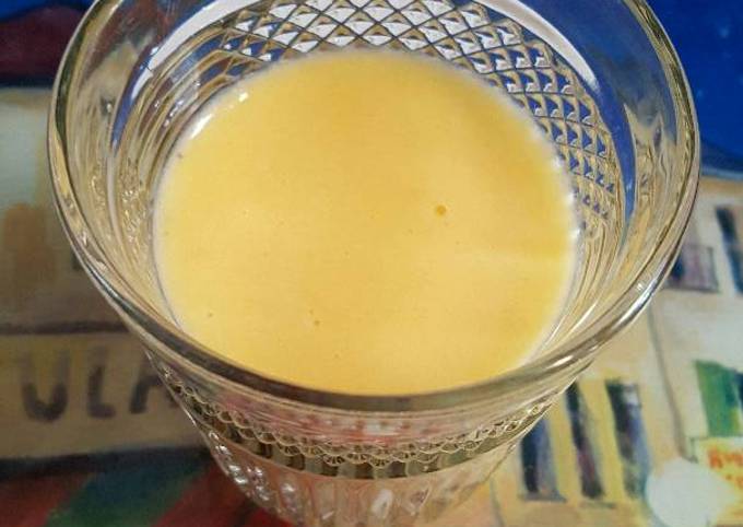 Ashlee's Citrus Creamy Drink Recipe