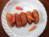 Kroket isi daging