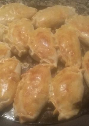 Una foto de Empanadas de pollo!!!
