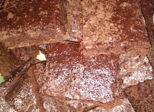 Una foto de Brownies con Nesquik recontra fácil 🥰