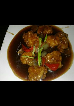 Foto resep Hayam Teriyaki