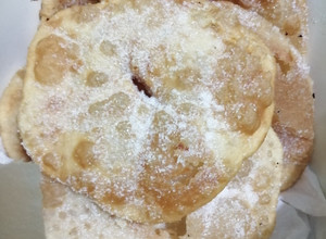 Una foto de Tortas fritas criollas 🇺🇾 (con grasa vacuna)