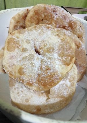 Una foto de Tortas fritas criollas 🇺🇾 (con grasa vacuna)