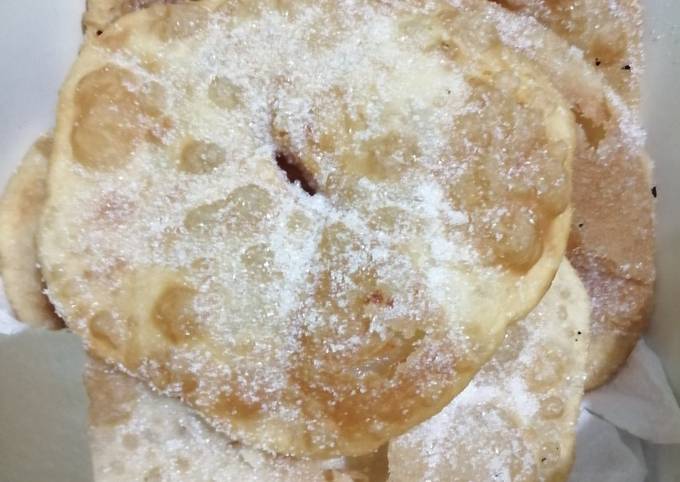 Tortas fritas criollas 🇺🇾 (con grasa vacuna)