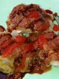 Baso tahu ikan tenggiri