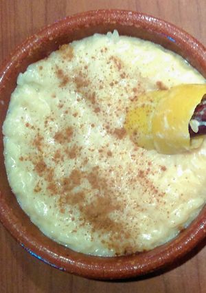 Foto principal de Arroz con leche