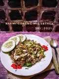 Bakmi Goreng Mie Lethek
