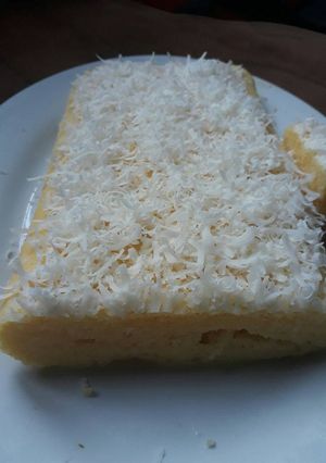 Foto resep Cheese cake kukus takaran sdm