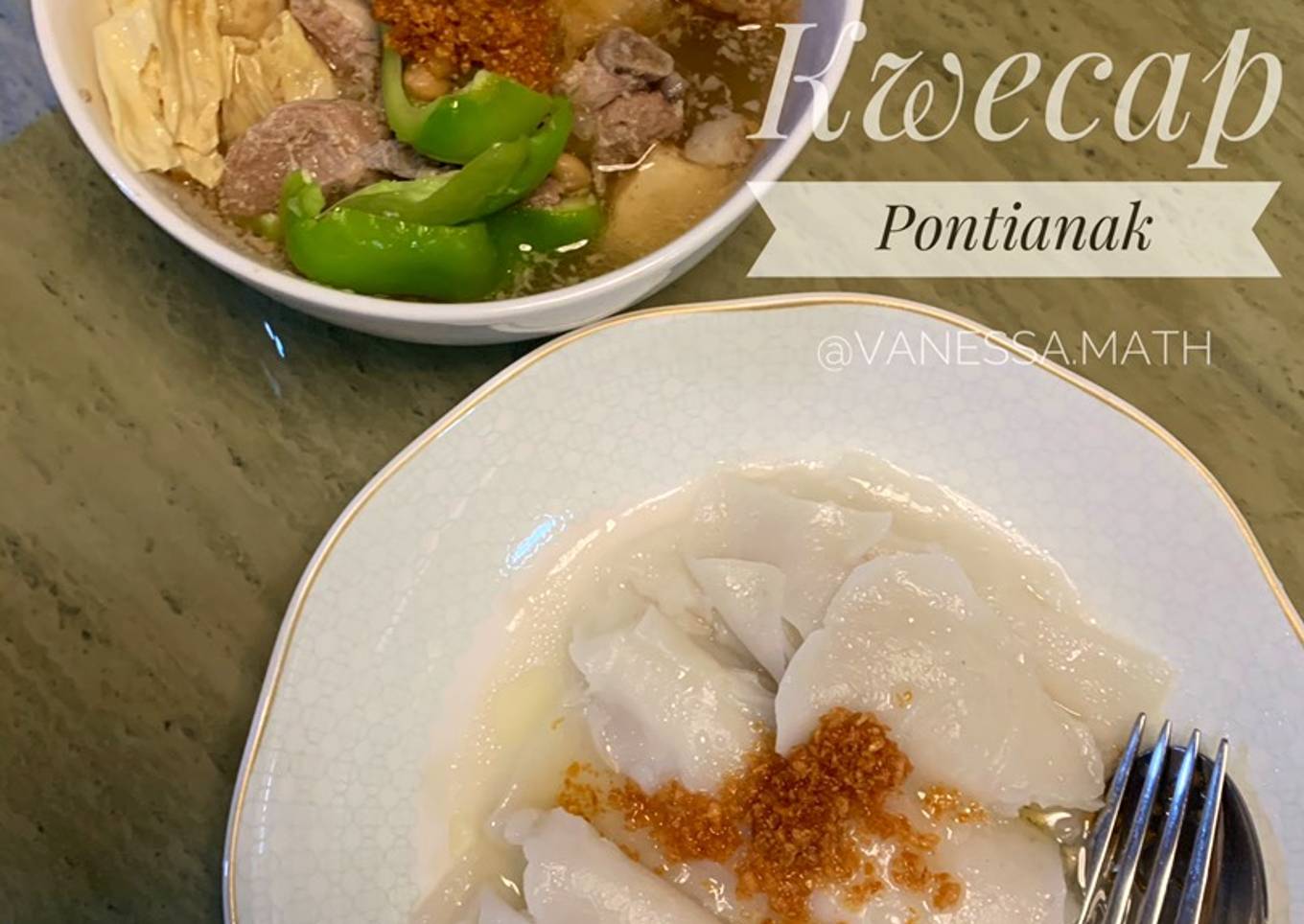 Kwecap Pontianak