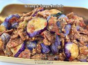 Gambar tempe terung