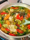 Garang Asem Dada Ayam Tanpa Santan