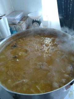 Una foto de Locro
