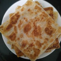 Yum parathas A picture of Yum parathas.