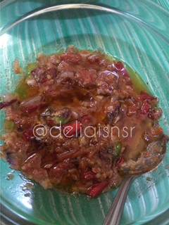 Foto resep 8. Sambel Goreng Terasi tidak Pedas